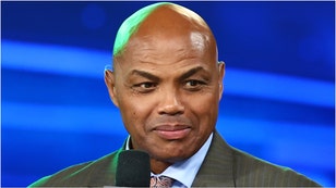 Charles Barkley rips losers excited about the eclipse. (Credit: Getty Images)