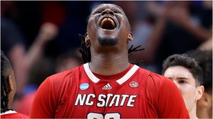 North Carolina State professor delays exam after Duke win. (Credit: Getty Images)