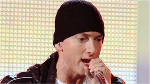 Eminem celebrates 16 years of sobriety. (Credit: Getty Images)