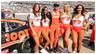 Chase Elliott saves NASCAR by finally putting Hooters back in Victory Lane and Bubba Wallace has egg on his face after wrecking. 