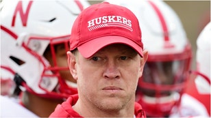 Scott Frost is interested in making a return to coaching. (Credit: Getty Images)