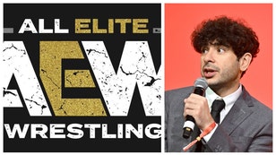 TONY KHAN AEW WRESTLING