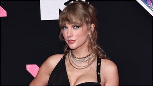 Taylor Swift smashes Spotify records. (Credit: Getty Images)