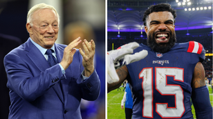 Jerry Jones Says Cowboys Are ‘Keenly Interested’ In Bringing Back Ezekiel Elliott