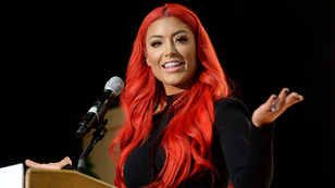 Former WWE Diva Eva Marie Says PETA Inspired Her To Become A Hunter