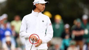 Min Woo Lee Details Real-Life Nightmare Of Breaking Finger Days Ahead Of Masters