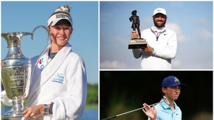 Scottie Scheffler And Nelly Korda Refuse To Lose, And Miles Russell's Magic