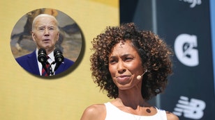 Sage Steele Says Every Aspect Of Her Joe Biden Interview On ESPN Was 'Scripted'