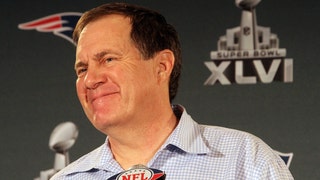 Bill Belichick joined Pat McAfee during the NFL Draft and crushed it from start to finish.