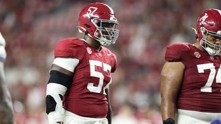 Alabama offensive lineman Elijah Pritchett was arrested for the second time in five months on Friday, this time for speeding 