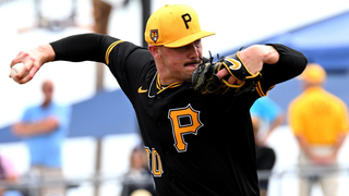 Paul Skenes Getting Frustrated With His Limited Workload, But Pirates Are Playing It Safe
