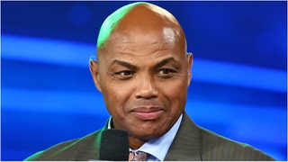 Charles Barkley rips losers excited about the eclipse. (Credit: Getty Images)