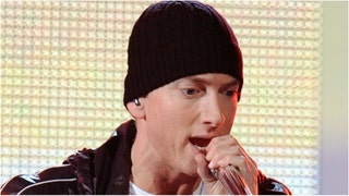 Eminem celebrates 16 years of sobriety. (Credit: Getty Images)