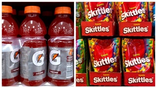 GATORADE SKITTLES