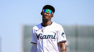 Marlins' Jazz Chisholm Partly Blames Team's Winless Start To Season On Shadows