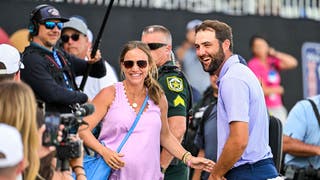 Scottie Scheffler Says Golf Will Become Fourth Priority As First Child Arrives