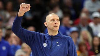 Kentucky has hired BYU head coach Mark Pope