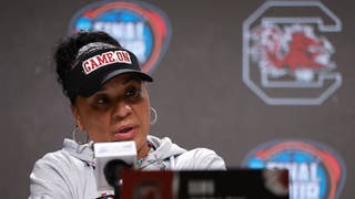 Dawn Staley Won't Be Apologizing For Her Comments About Believing In God