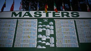 Nine Parting Thoughts On The 2024 Masters: Scheffler's Soul, Ludvig's Arrival 