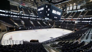 Arizona Coyotes hockey arena