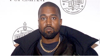 Rapper Kanye West is considering starting a porn company, according to TMZ. Will it happen? (Credit: Getty Images)