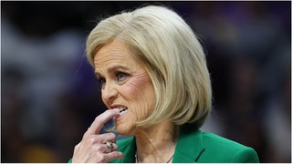 Many players don't want to play for Kim Mulkey. (Photo by Scott Taetsch/NCAA Photos via Getty Images)