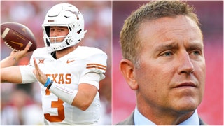 Kirk Herbstreit reveals new college football video game details. (Credit: Getty Images)