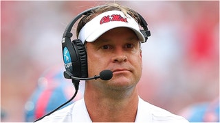 Lane Kiffin's son Knox lands first football scholarship offer. (Credit: Getty Images)