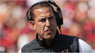 Luke Fickell gets brutally honest about first year in Madison. (Credit: USA Today Sports Network)