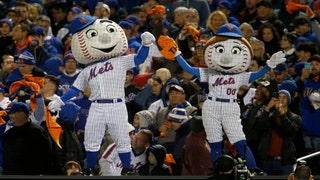 MR AND MRS MET