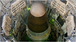 Watch videos of nuclear weapons being transported. (Credit: Getty Images)