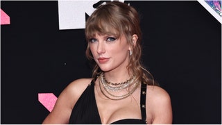 Taylor Swift smashes Spotify records. (Credit: Getty Images)