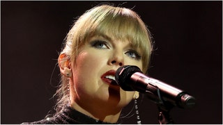 Taylor Swift faces backlash over lyrics about living in 1830. (Credit: Getty Images)