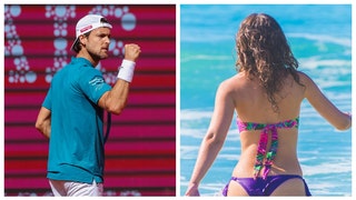 Tennis Tournament Issued Hilarious Apology For Broadcasting Women In Bikinis At The Beach Instead Of Match