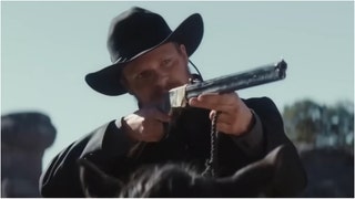 "The Dead Don't Hurt" looks like an awesome western. (Credit: Screenshot/YouTube https://www.youtube.com/watch?v=L6BxQl2oZ08)