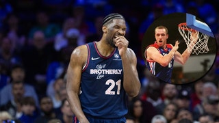 Former French Olympian Rips Joel Embiid For Decision To Play For USA Over France