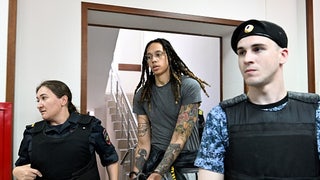 Brittney Griner Shares She Thought About Killing Herself While In Russian Jail