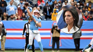 Texans Executive Still Bitter Over Titans Wearing Oilers Uniforms Against Them
