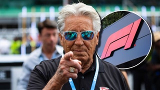 Mario Andretti