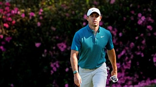 Rory McIlroy Masters Prep Includes Avoiding Augusta National As Much As Possible