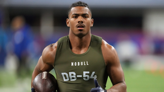 Patrick McMorris Hung Up On Dolphins During Draft, Thought It Was A Spam Call