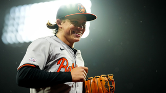 Jackson Holliday Debut Put Up Huge Ratings For MLB Network