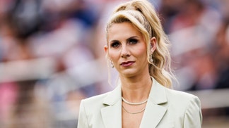 ESPN's Laura Rutledge had one heck of a time at the NFL Draft. 