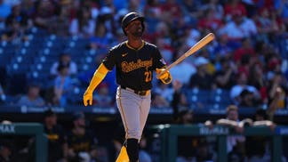 Pittsburgh Pirates player Andrew McCutchen