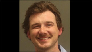 Morgan Wallen (Credit: Nashville police)