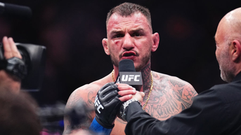 Brazilian UFC Star Renato Moicano Declares Love For America, The Constitution, The First Amendment & Guns