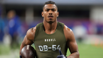 Patrick McMorris Hung Up On Dolphins During Draft, Thought It Was A Spam Call