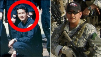 Bob Poras speaks with David Hookstead about his time in Delta Force. (Credit: Bob Poras)