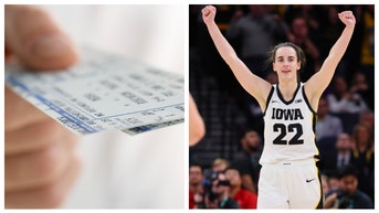 CAITLIN CLARK TICKET PRICES