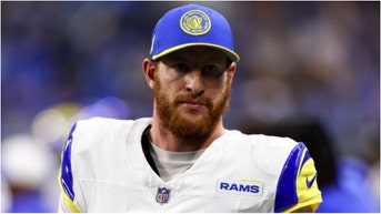 Carson Wentz signed a one-year deal with the Kansas City Chiefs, according to ESPN. What are the details? (Credit: Getty Images)